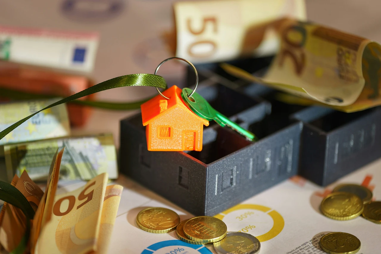 Mutui casa: ecco i tassi salgono e il sogno dell’abitazione diventa una corsa contro il tempo Immagine selezionata