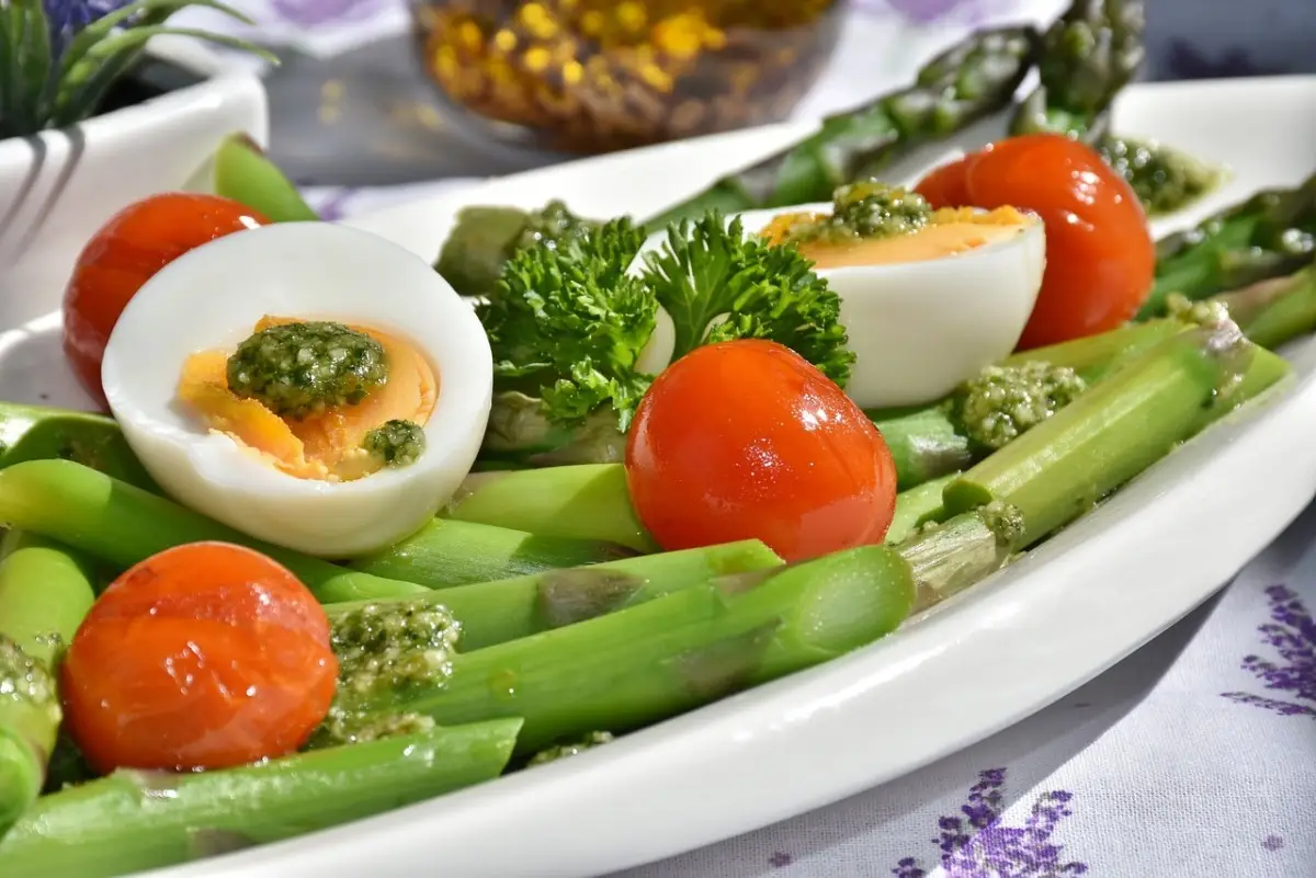 Asparagi: in cucina ricette semplici e rapide per abbinarli ai tuoi piatti di primavera Immagine selezionata