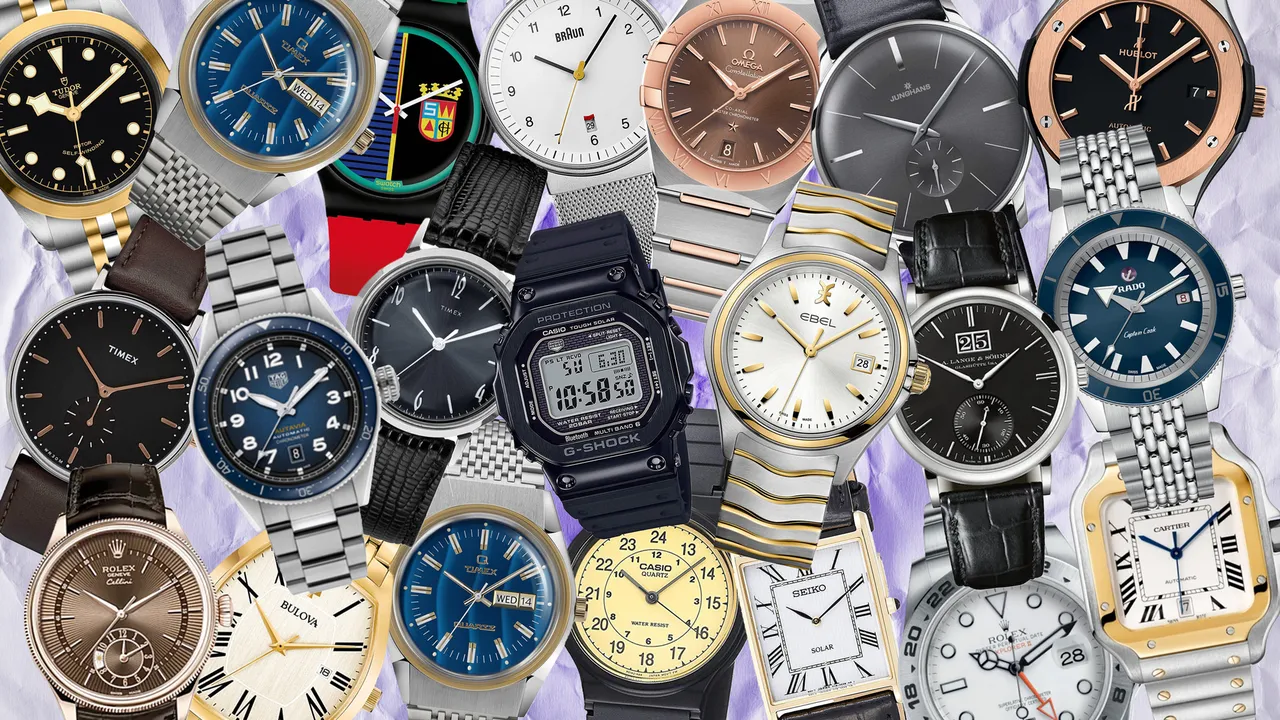Orologi da collezione i modelli più ricercati su cui puntare Orologi da collezione i modelli più ricercati su cui puntare